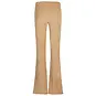 No Way Monday Broek flared (camel)