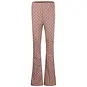 No Way Monday Broek flared (multi colour)