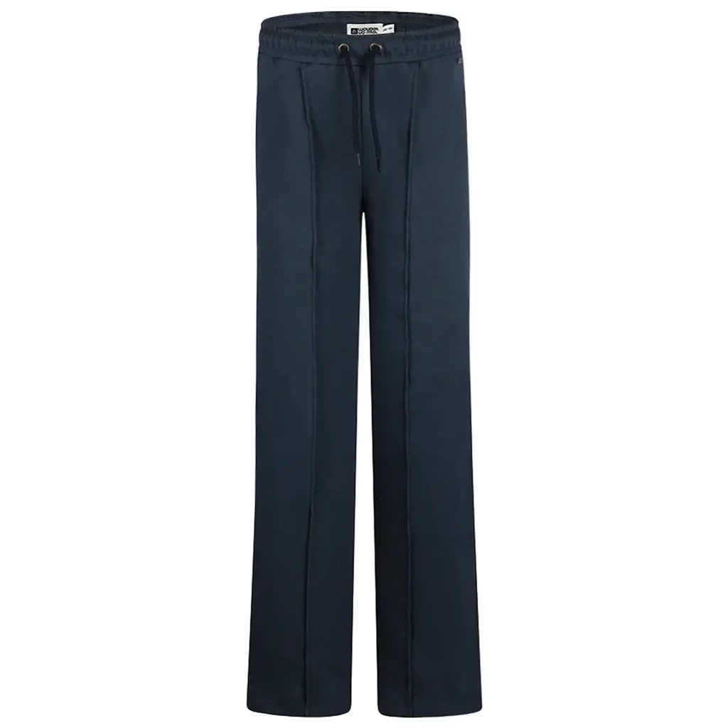 Broek wide fit (navy)