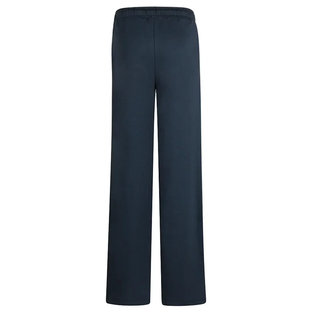 Broek wide fit (navy)