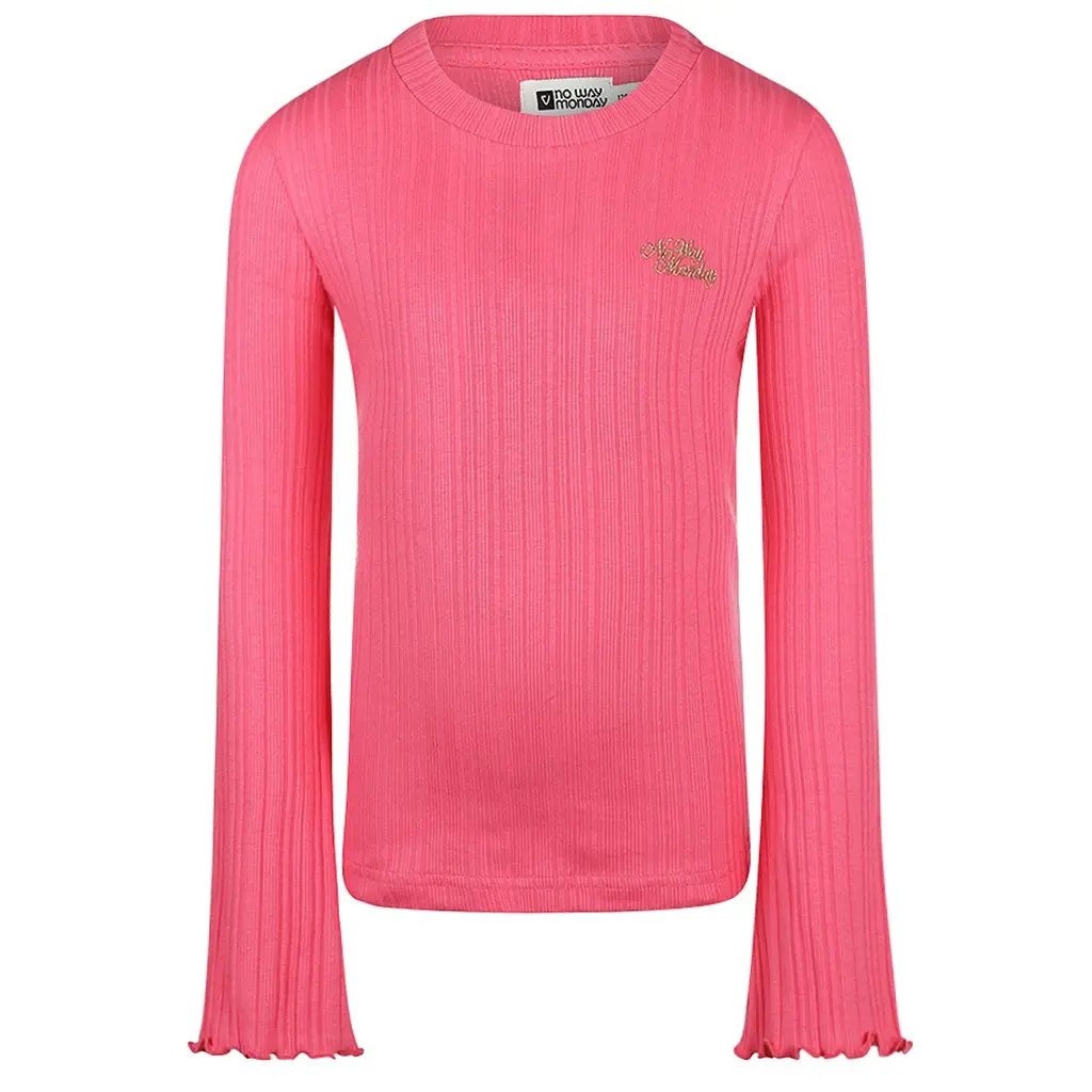 Longsleeve (fuchsia)