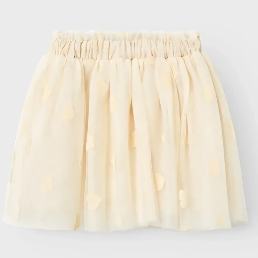 Feest rokje tulle Najas (summer sand)