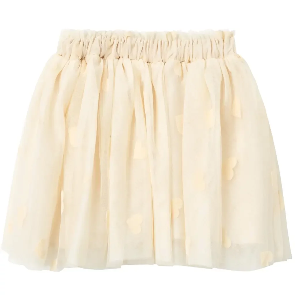 Feest rokje tulle Najas (summer sand)