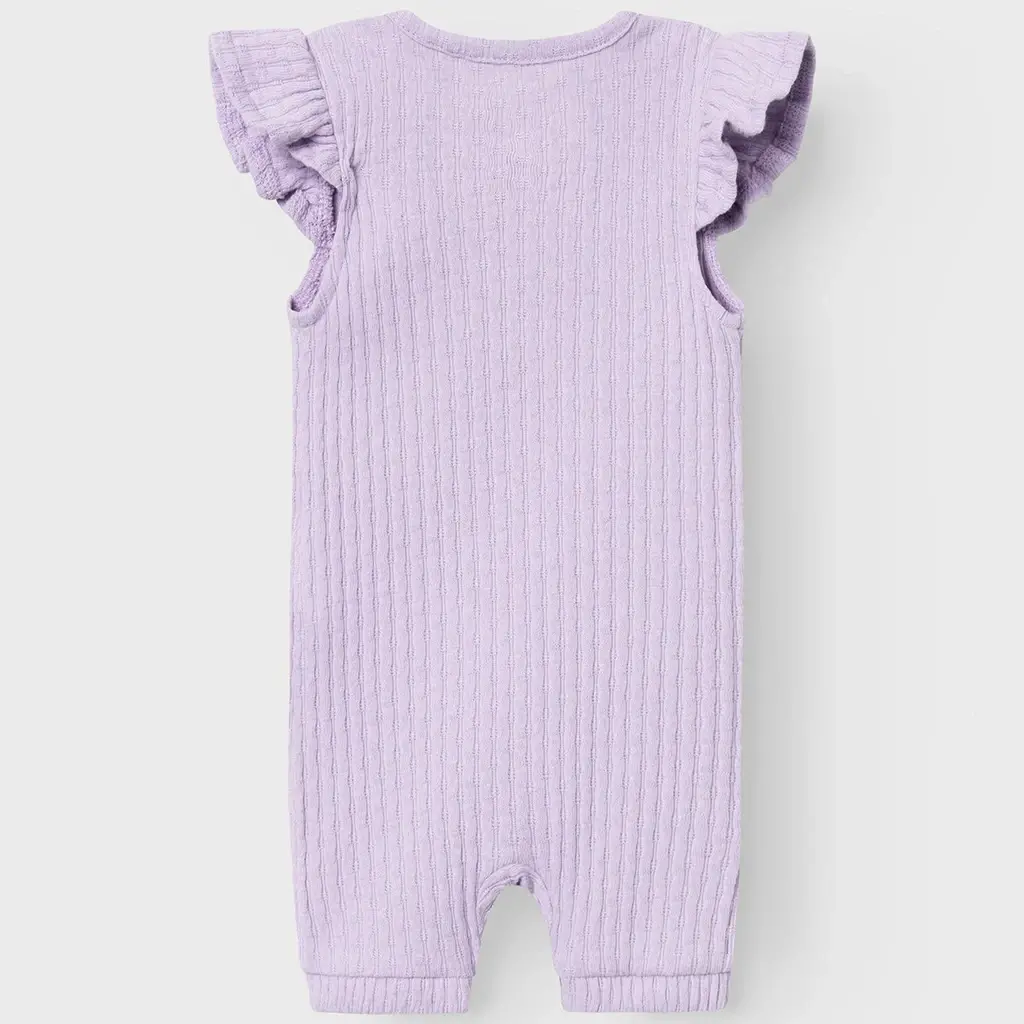 Jumpsuit Jilise (purple rose)