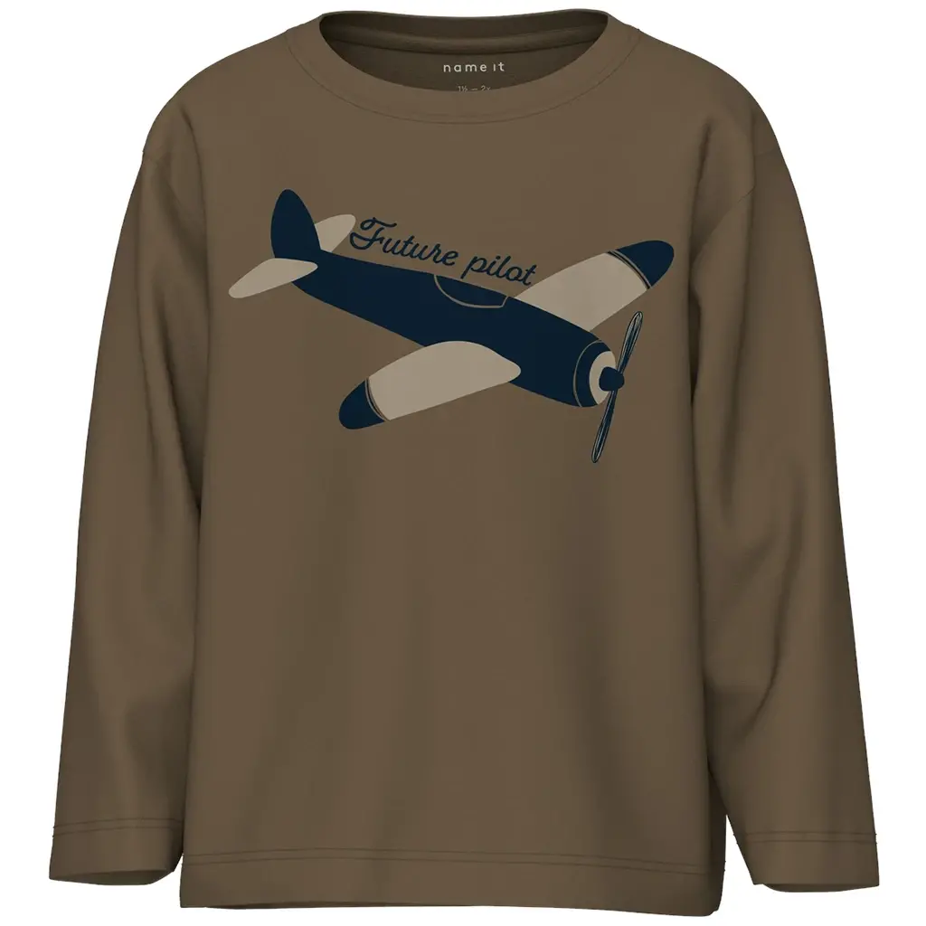 Longsleeve Stor (cub)