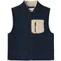 Name It Teddy gilet vest Sabon (dark sapphire)