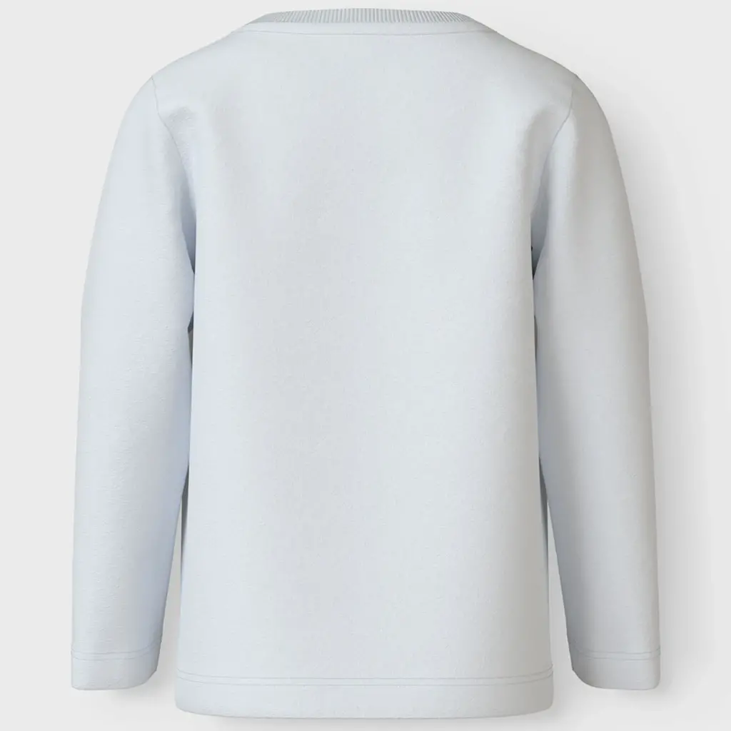 Longsleeve Vux (bright white)