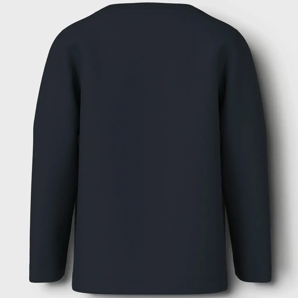 Longsleeve Vux (dark sapphire)