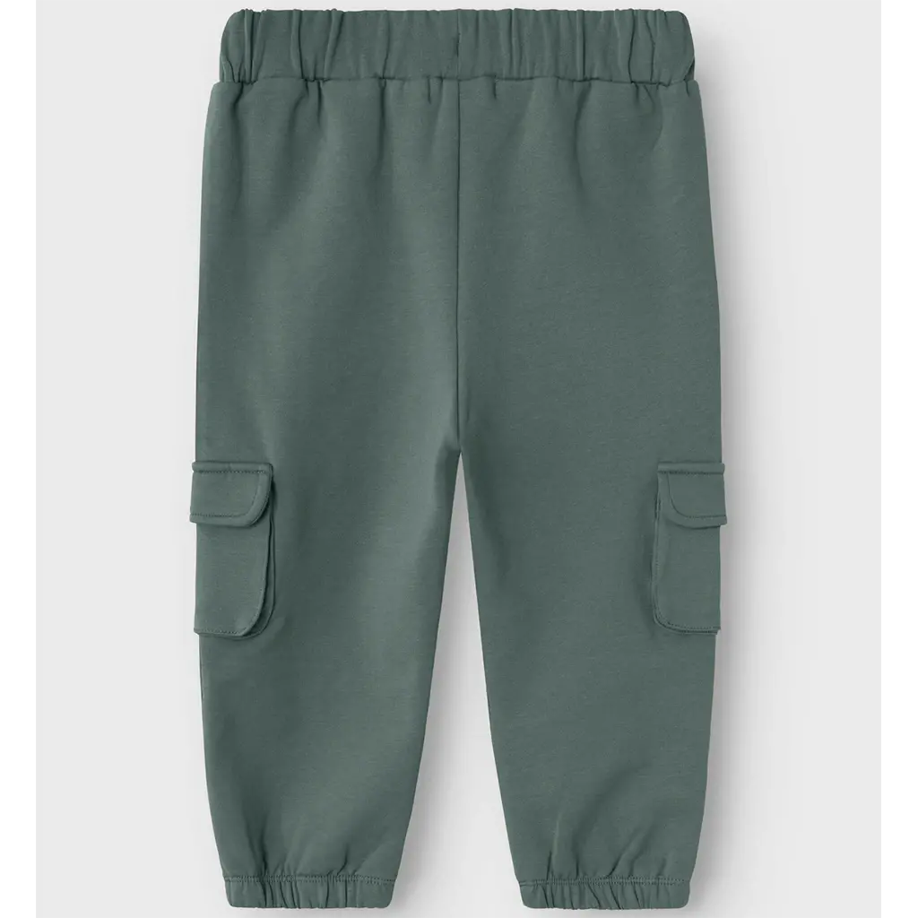 Joggingbroek Simon (dark forest)