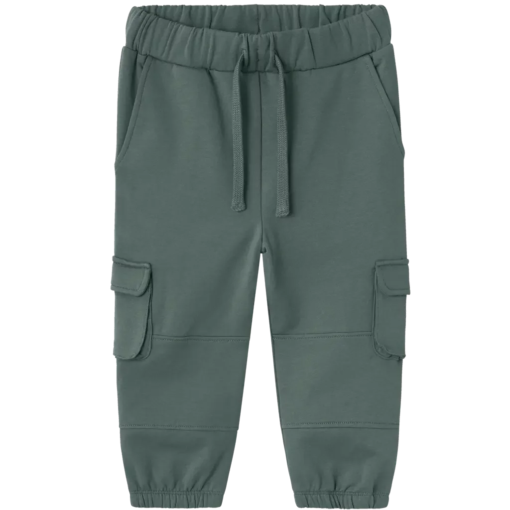 Joggingbroek Simon (dark forest)