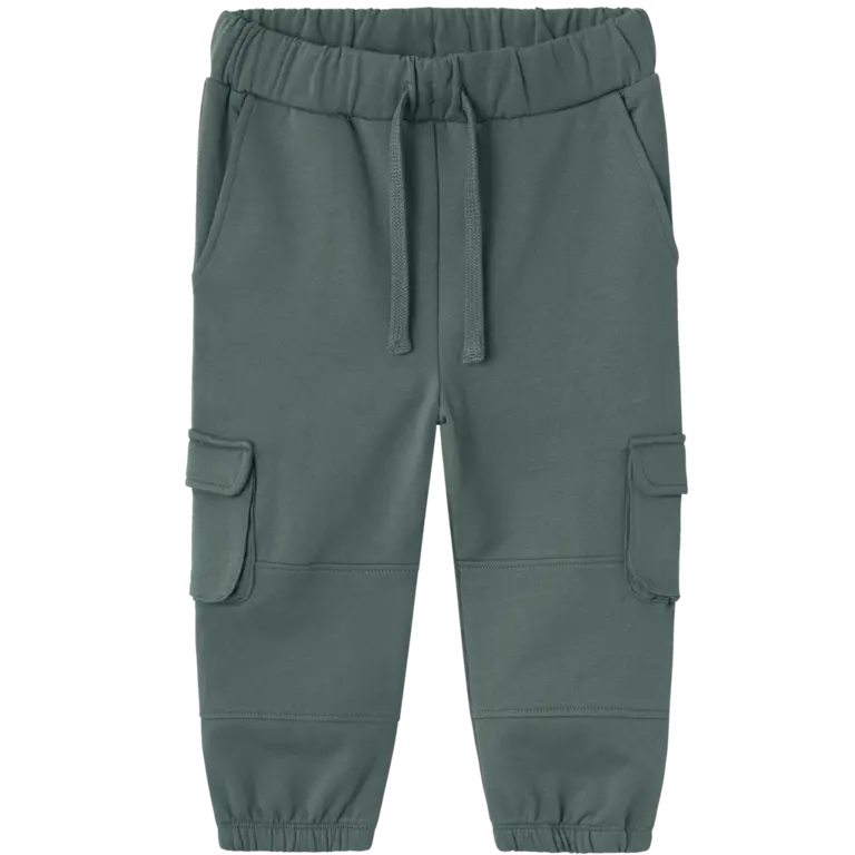 Joggingbroek Simon (dark forest)