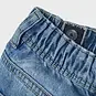 Name It Jeans TAPERED FIT Silas (medium blue denim)