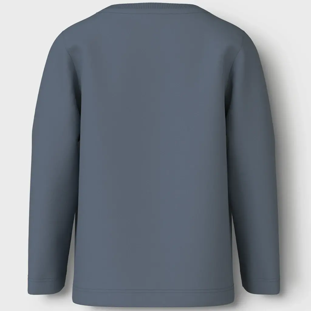 Longsleeve Vux (flint stone)