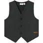 Name It Zacht gilet vestje Robino (dark grey melange)