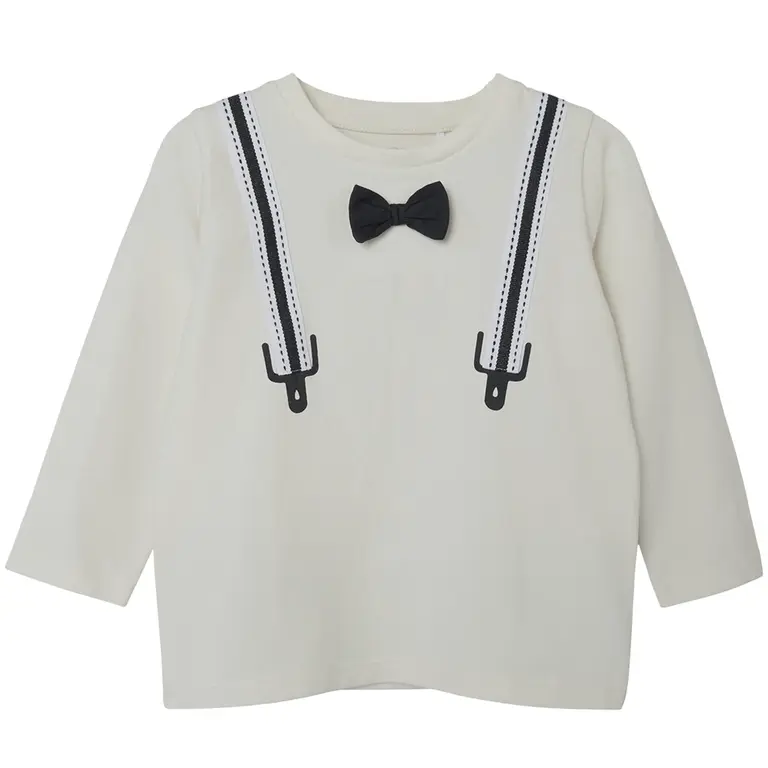 Longsleeve Rune (jet stream)