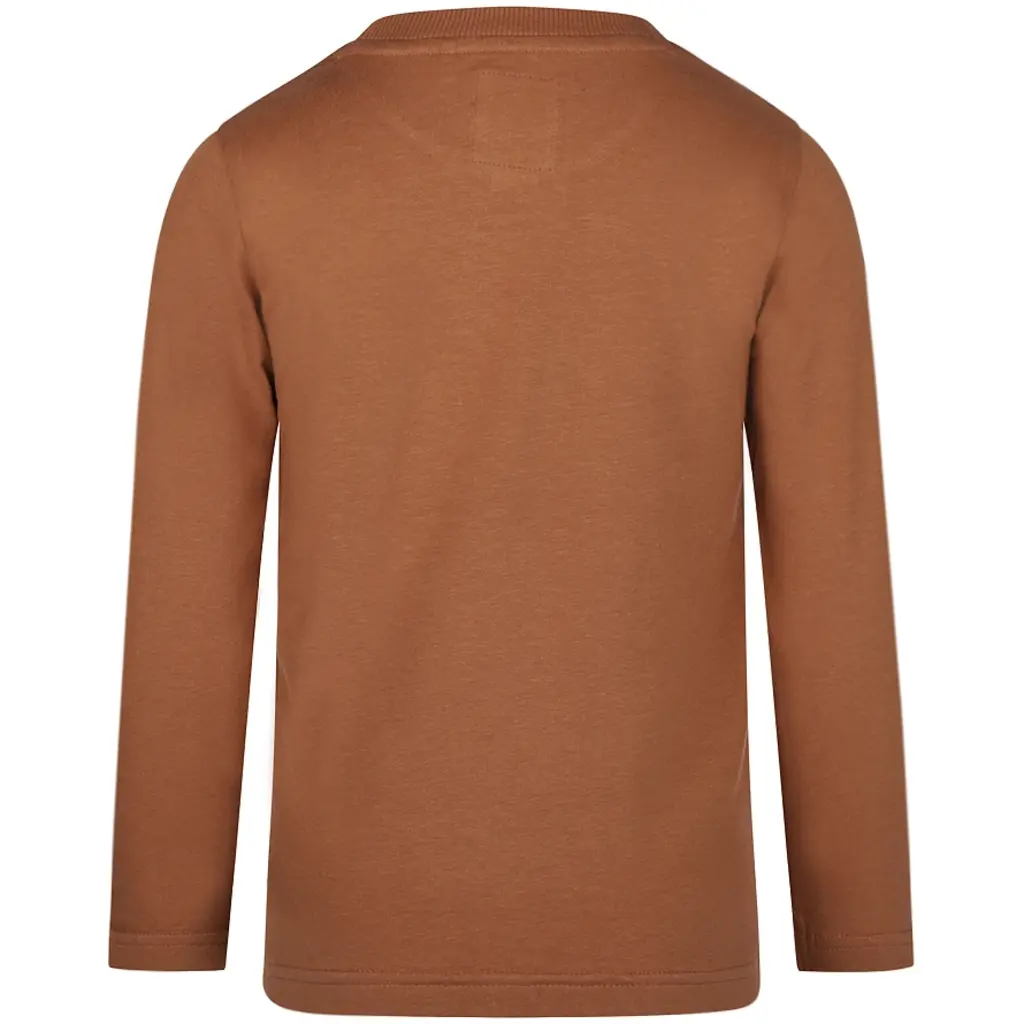 Longsleeve (cognac)