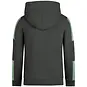 KOKO NOKO Trui hoodie (dark green)