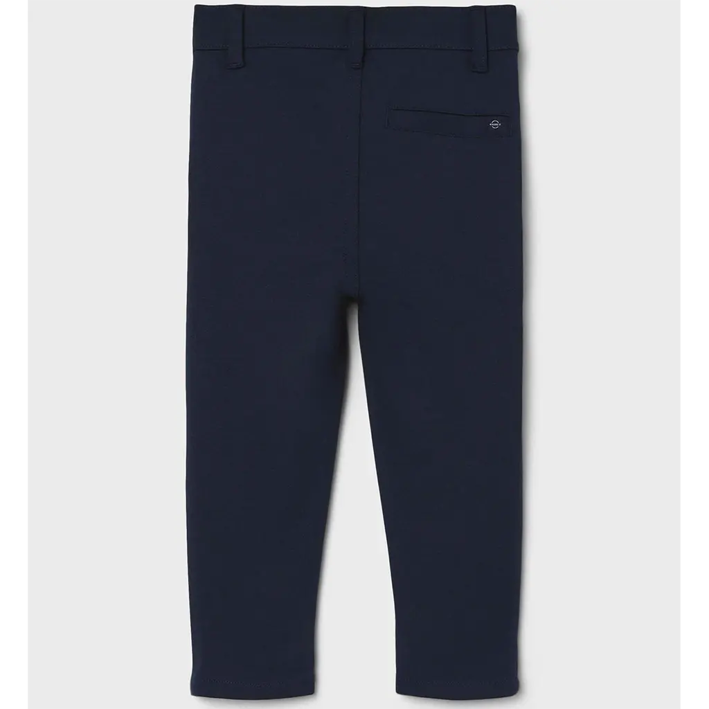 Broek XSLIM FIT Silas (dark sapphire)