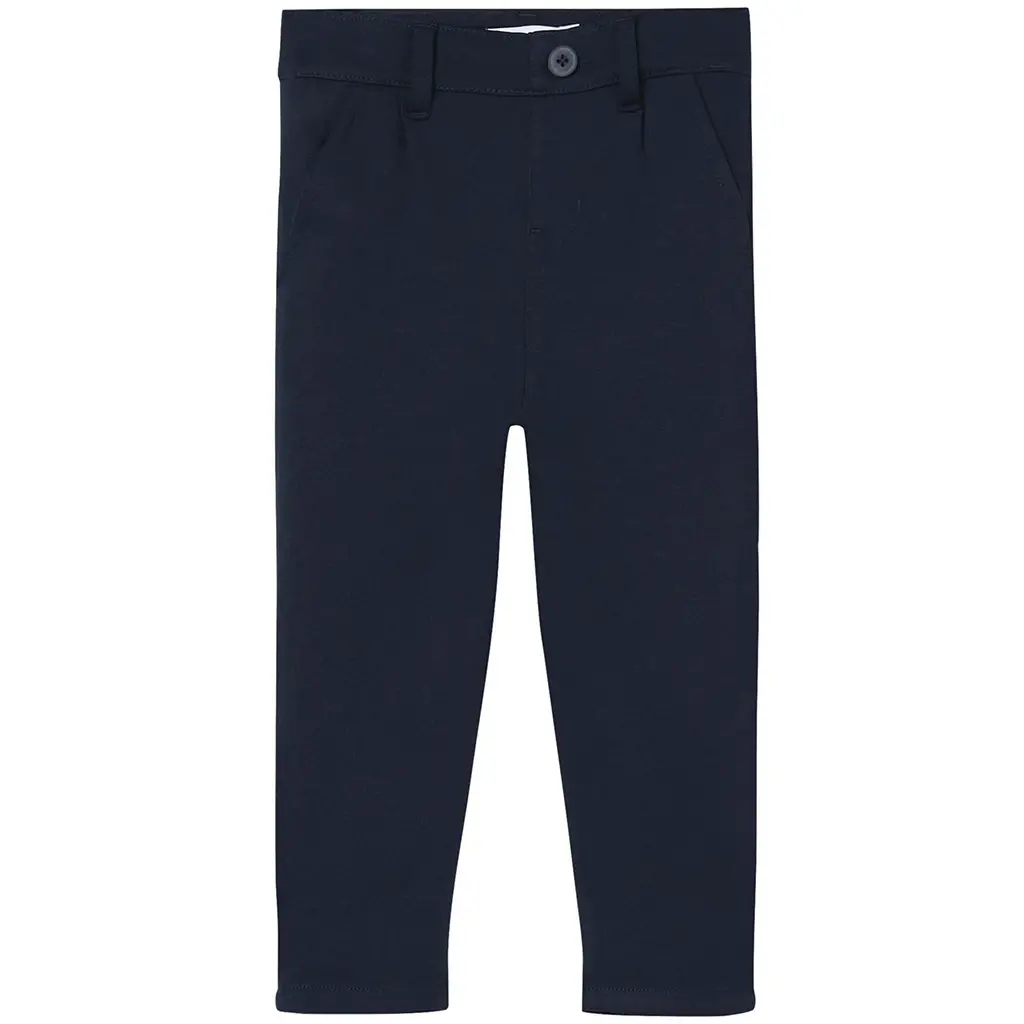 Broek XSLIM FIT Silas (dark sapphire)