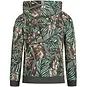 KOKO NOKO Trui hoodie (dark green)