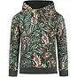 KOKO NOKO Trui hoodie (dark green)