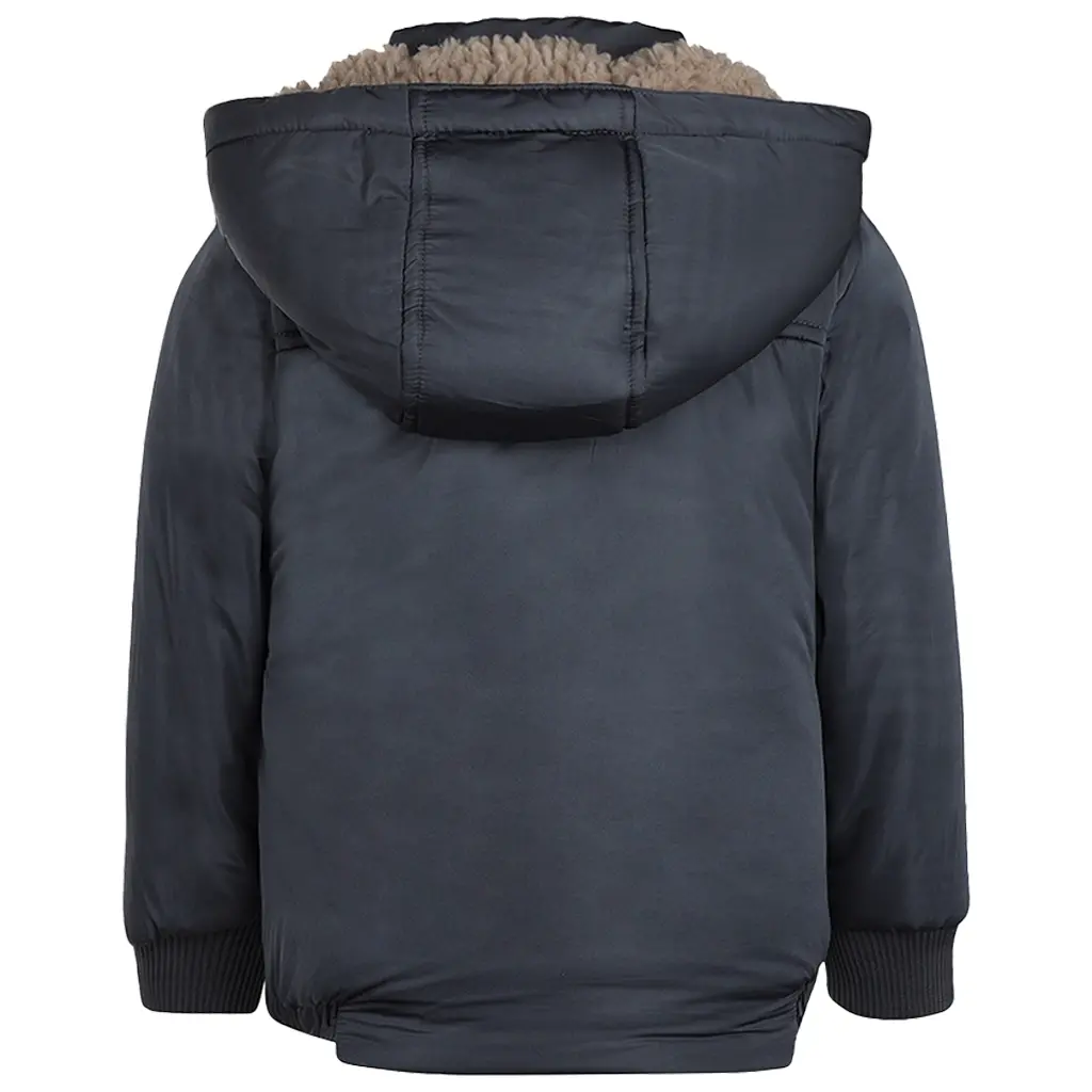 Winterjas (dark blue)