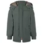 KOKO NOKO Winterjas parka (dark green)