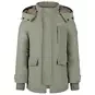 KOKO NOKO Winterjas parka (faded green)