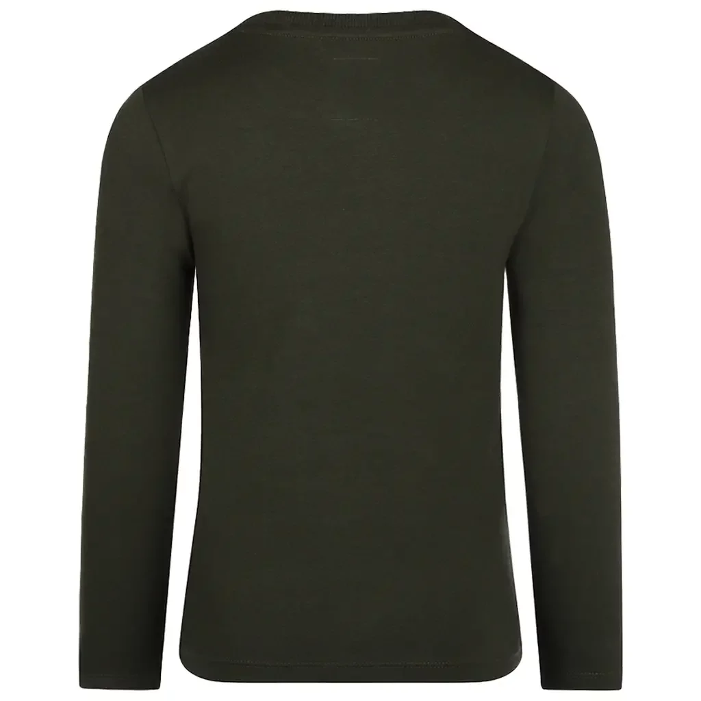 Longsleeve (dark green)