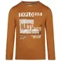 KOKO NOKO Longsleeve (brown)