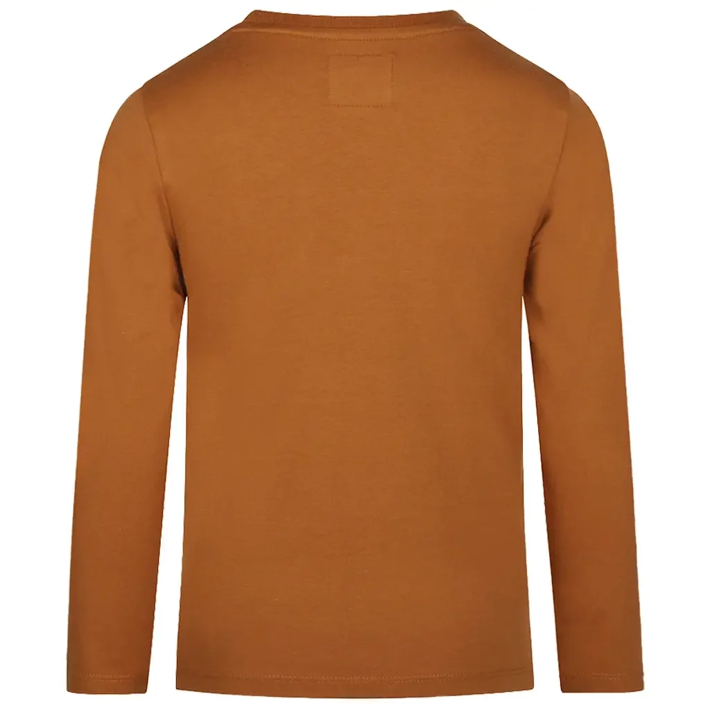 Longsleeve (brown)