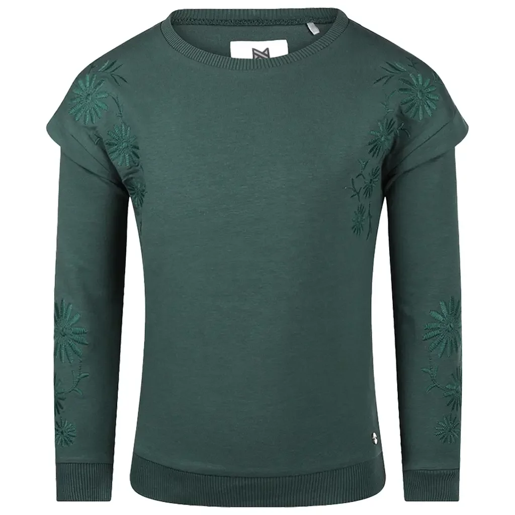 Trui (dark green)