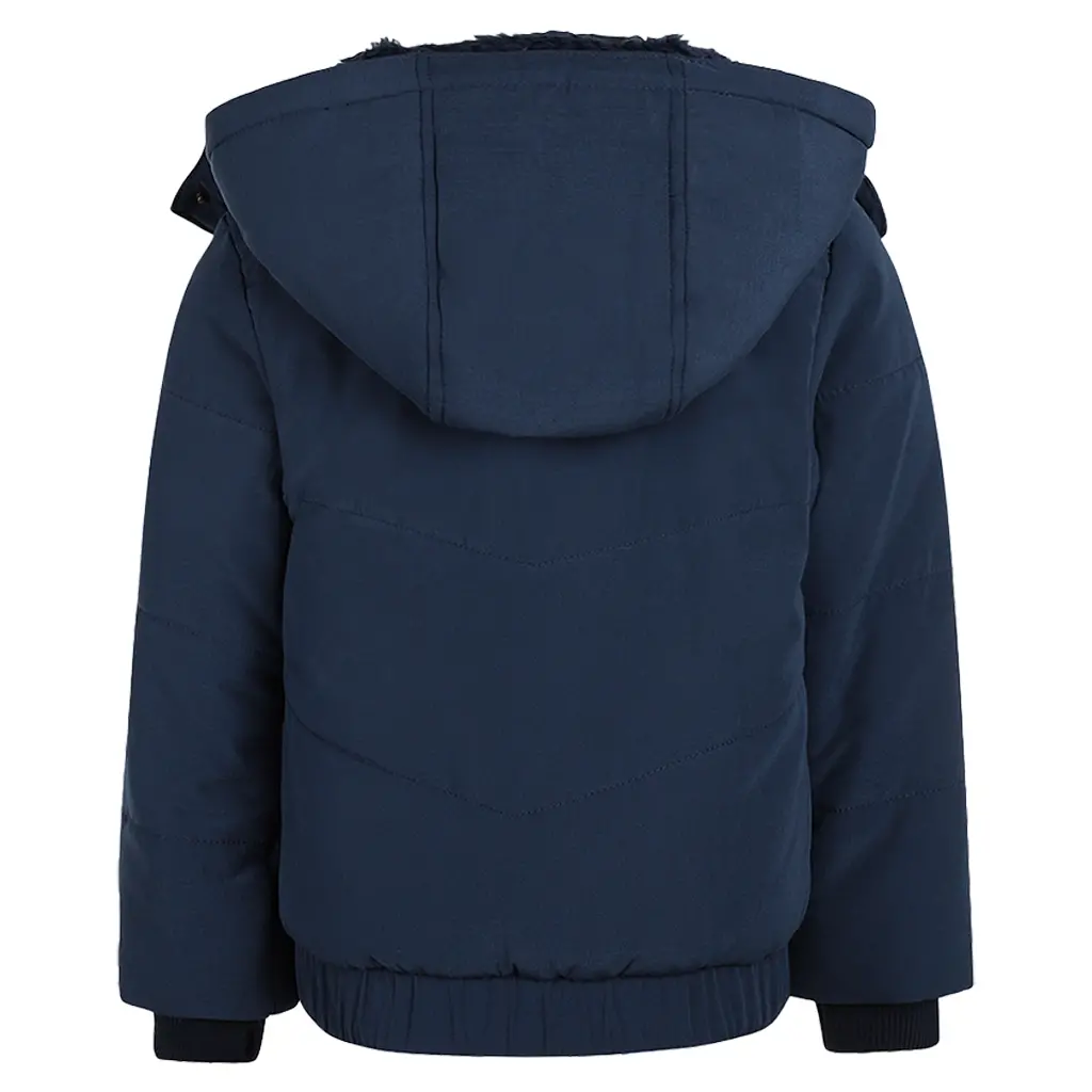 Winterjas (dark blue)