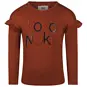 KOKO NOKO Longsleeve (cognac)