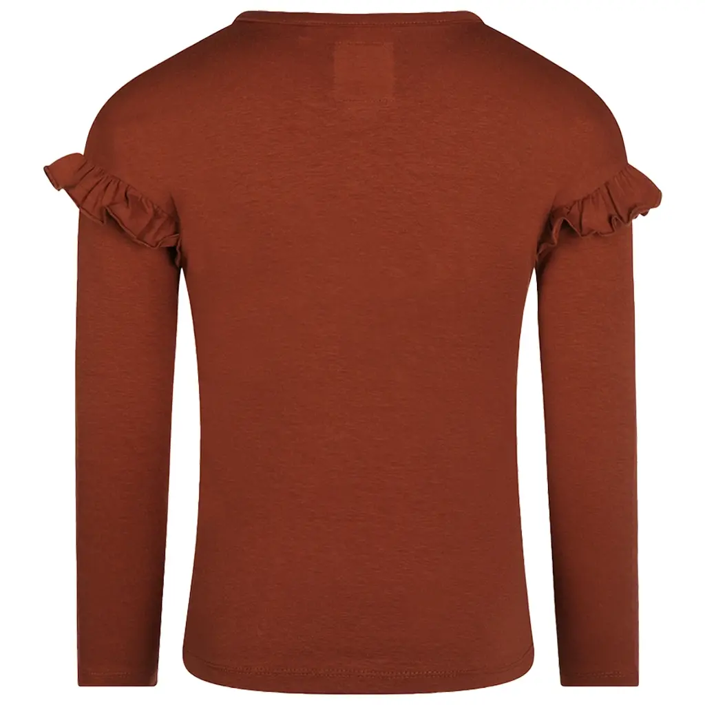 Longsleeve (cognac)