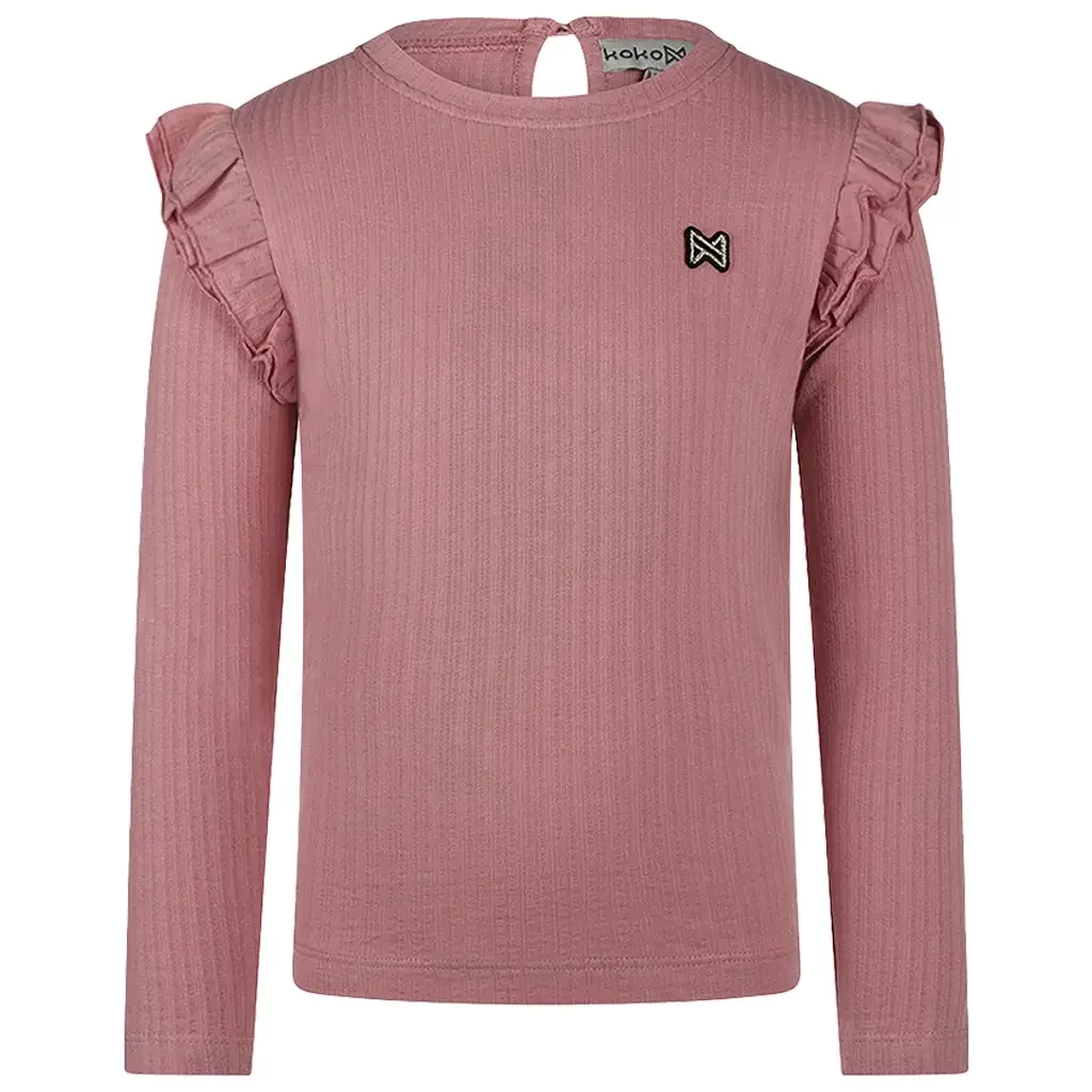 Longsleeve (dusty pink)