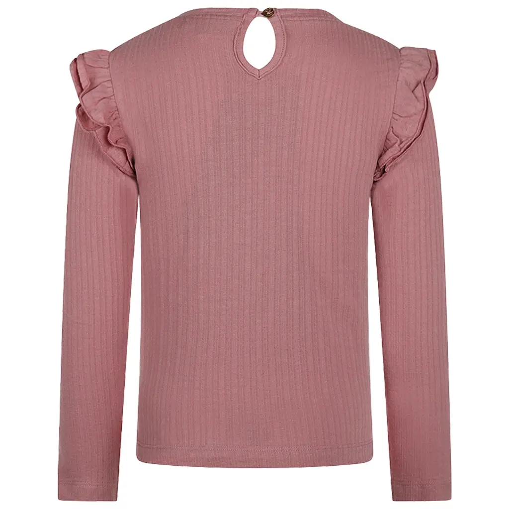 Longsleeve (dusty pink)