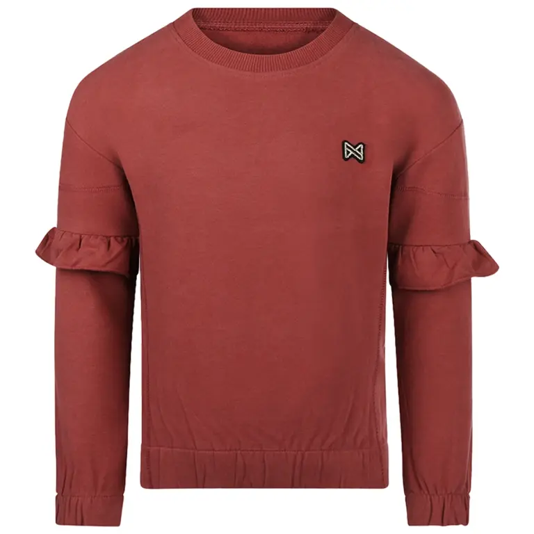 Trui (dusty red)