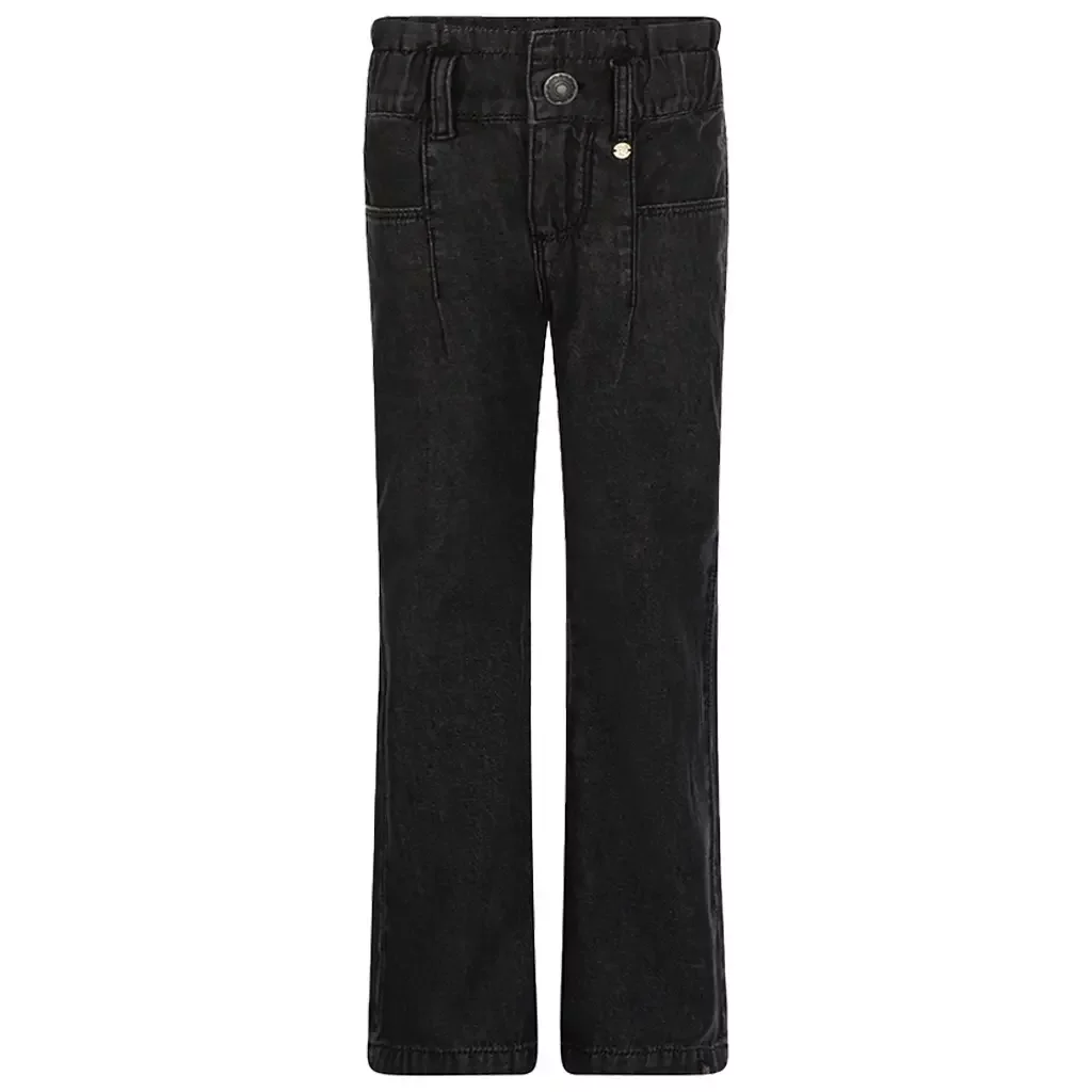 Jeans wide (dark grey jeans)