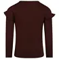 KOKO NOKO Longsleeve (burgundy)