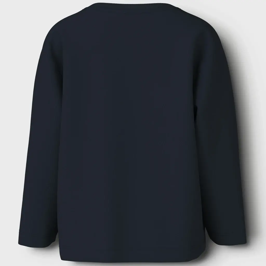 Longsleeve Victor (dark sapphire)