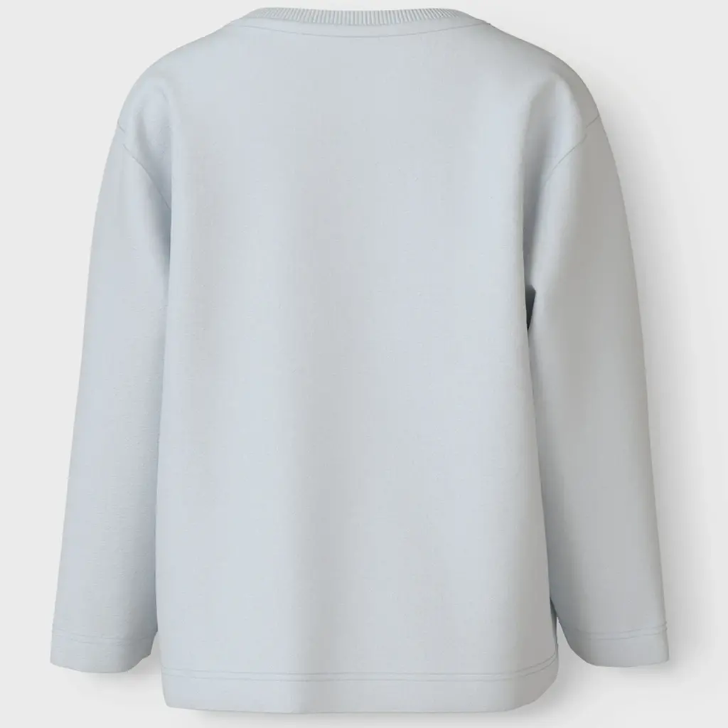 Longsleeve Victor (bright white)