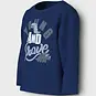 Name It Longsleeve Victor (sodalite blue)