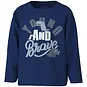 Name It Longsleeve Victor (sodalite blue)