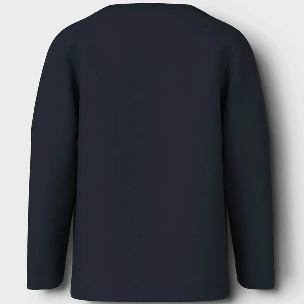 Longsleeve Vux (dark sapphire)