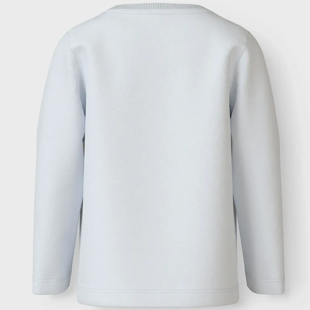 Longsleeve Vux (bright white)