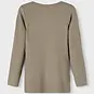 Name It Longsleeve Kabille (weathered teak)