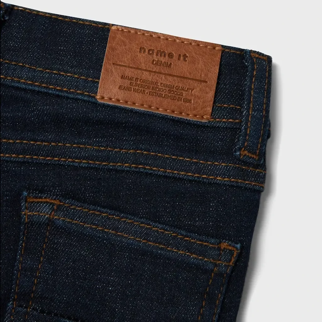 Jeans XSLIMFIT Theo (dark blue denim)