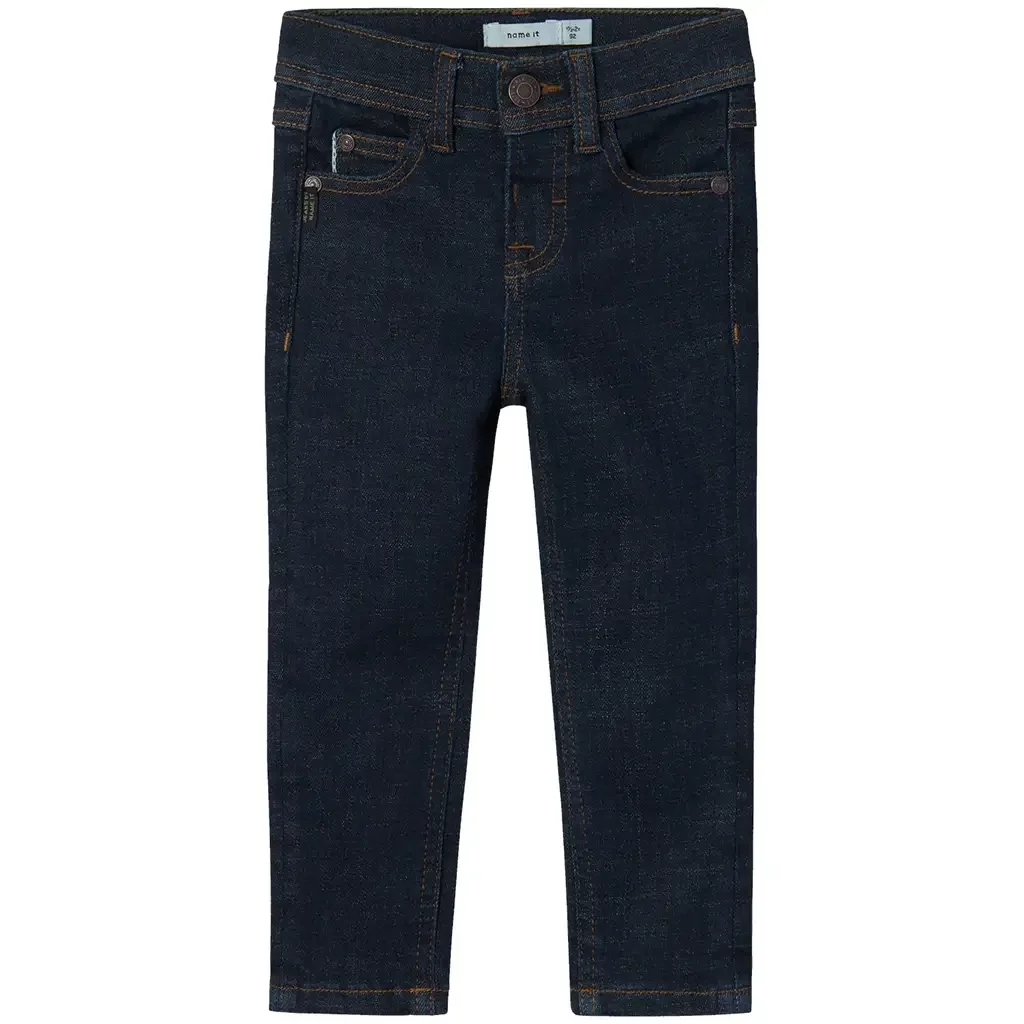 Jeans XSLIMFIT Theo (dark blue denim)