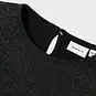 Name It Longsleeve glitter Roisin (black)